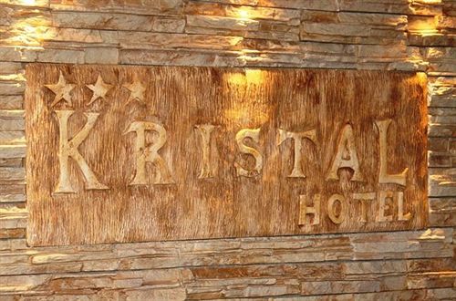 Villa Hotel Kristal Budapest Eksteriør bilde