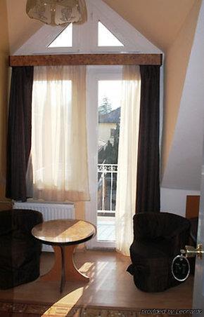 Villa Hotel Kristal Budapest Eksteriør bilde