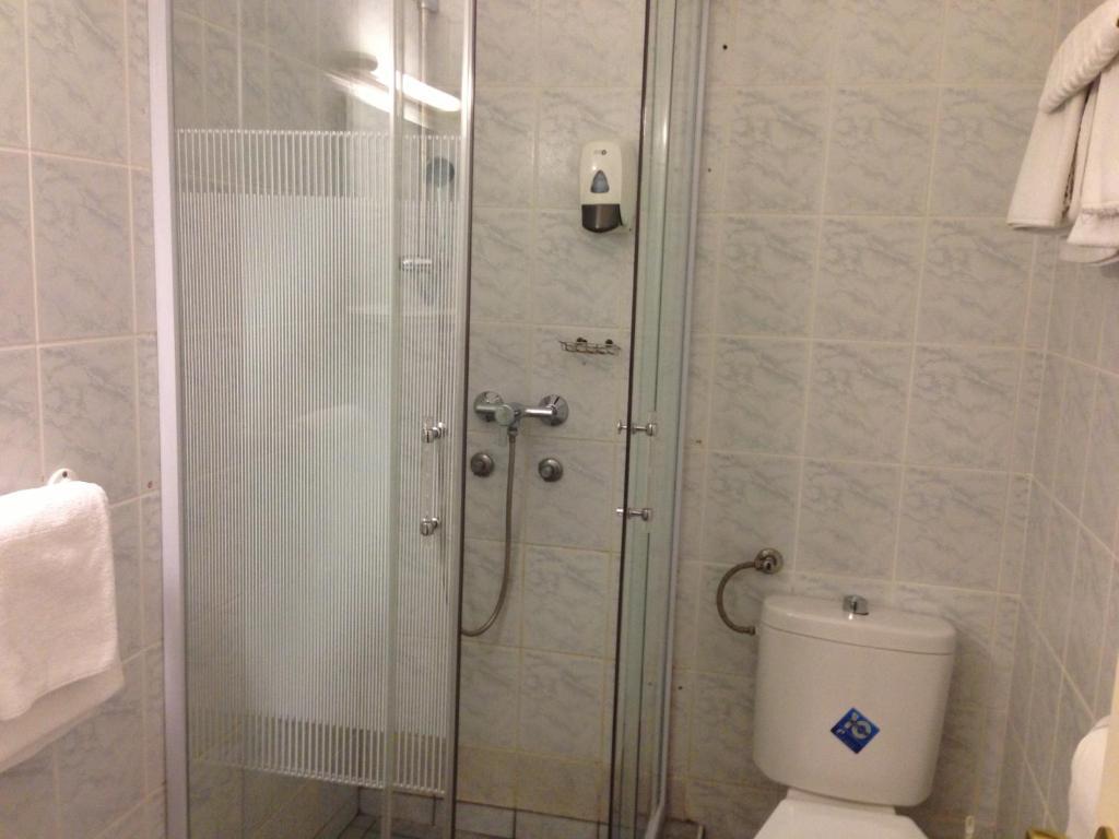Villa Hotel Kristal Budapest Rom bilde
