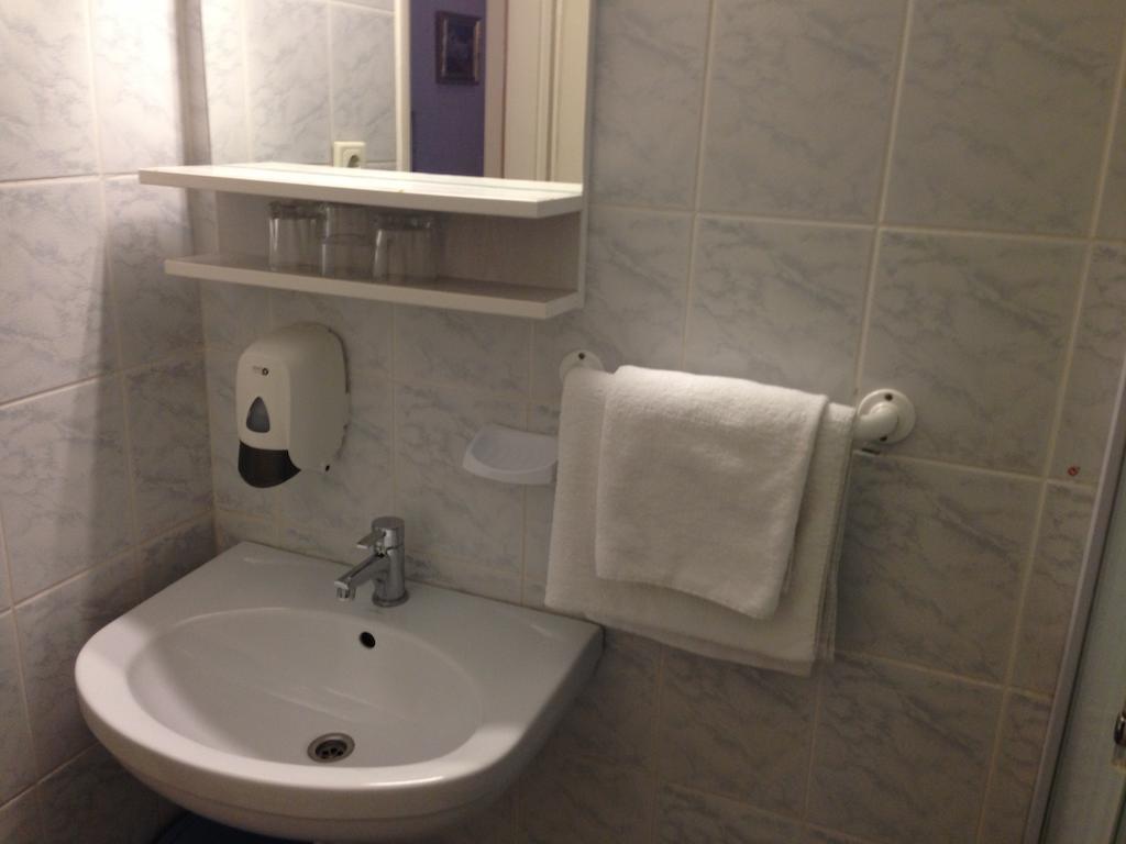 Villa Hotel Kristal Budapest Eksteriør bilde