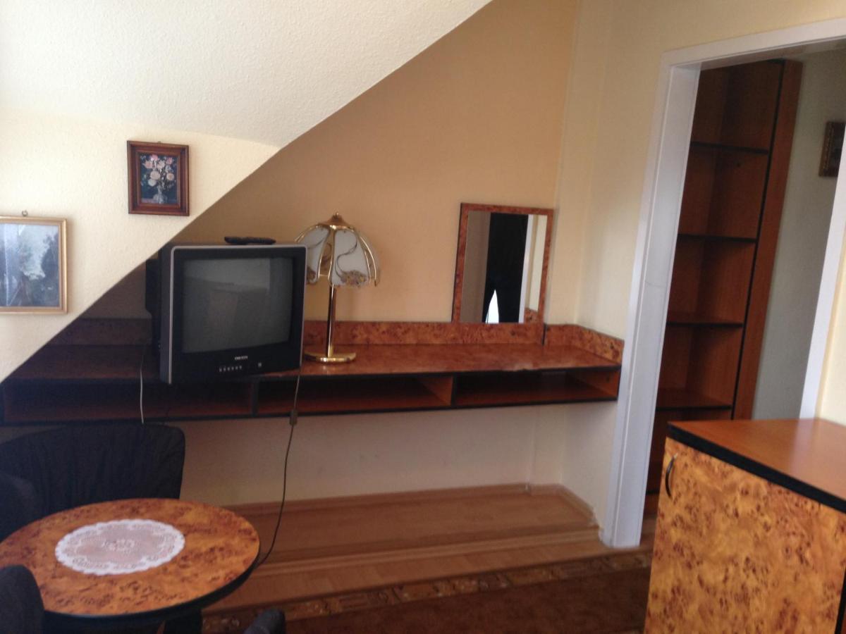 Villa Hotel Kristal Budapest Rom bilde
